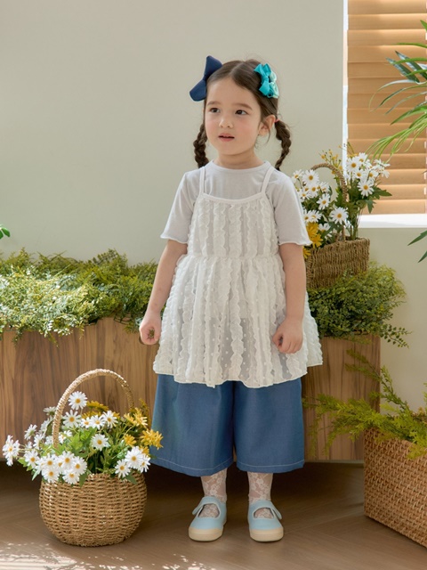 Sharara One-piece