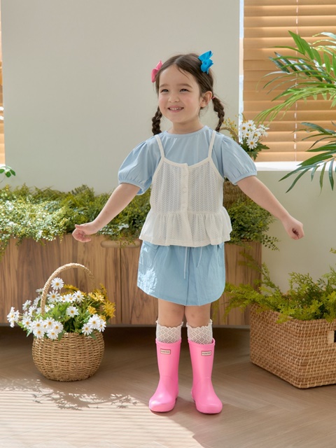 Cargo Pocket Skirt