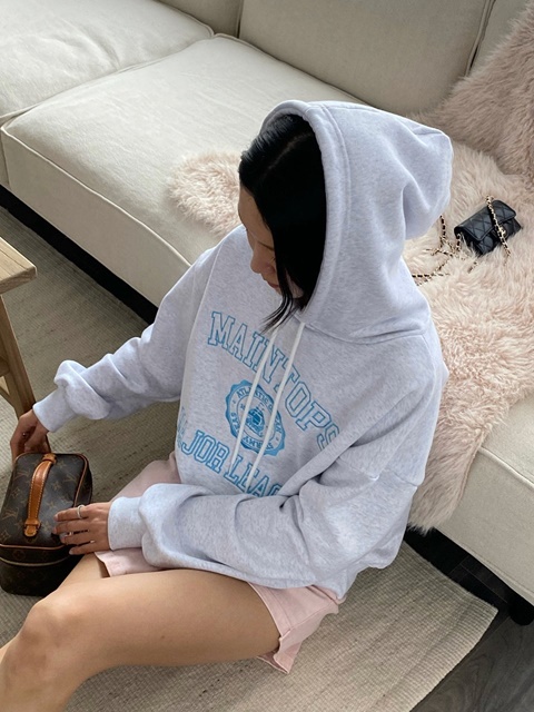 Main Top Hoodie