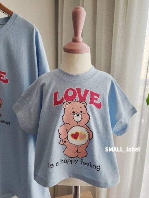 Pink Bear Tee