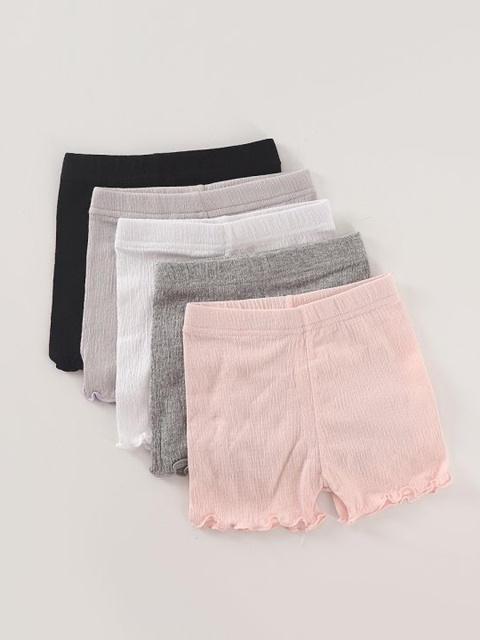 Frill Rib Underpants