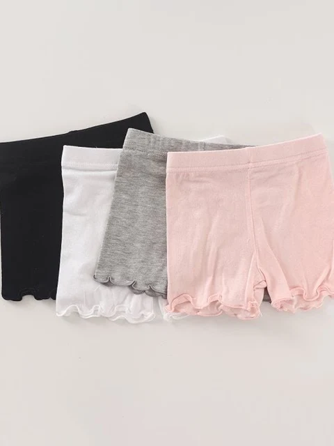 Frill Modal Underpants
