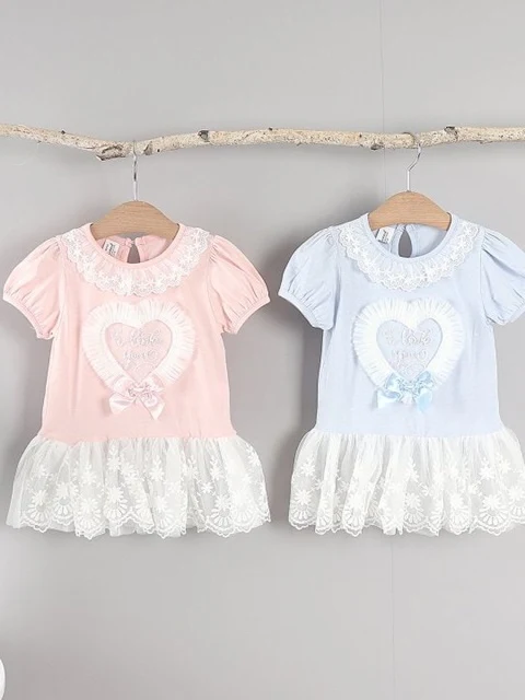 Mesh Heart One-piece