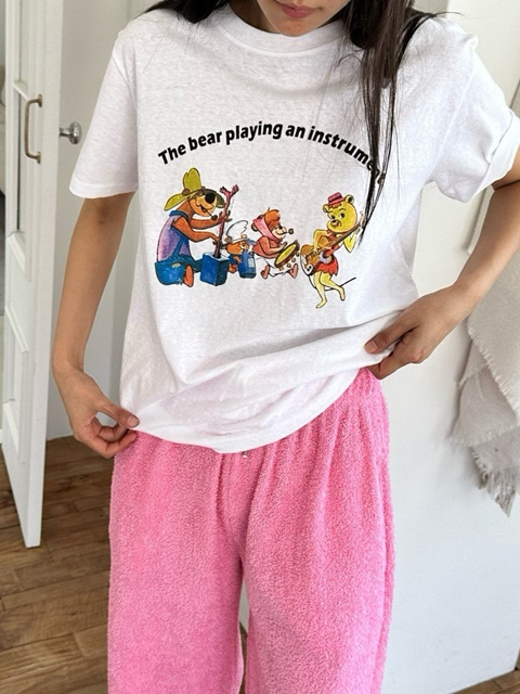 Playing Tee