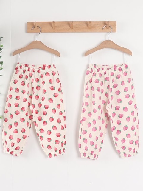 Strawberry Leggings