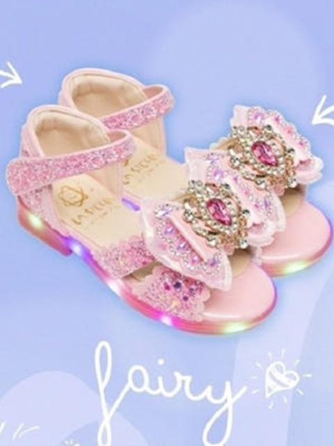 Fairy Sandals LED