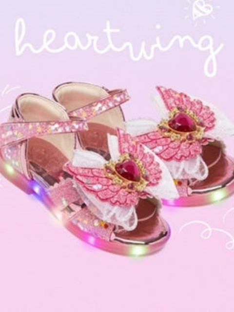 Heart Wing LED