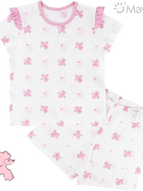 Dot Poodle Easywear