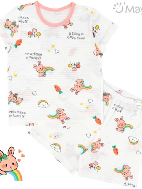 Rainbow Rabbit Easywear