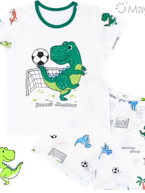 Soccer Dino Easywear