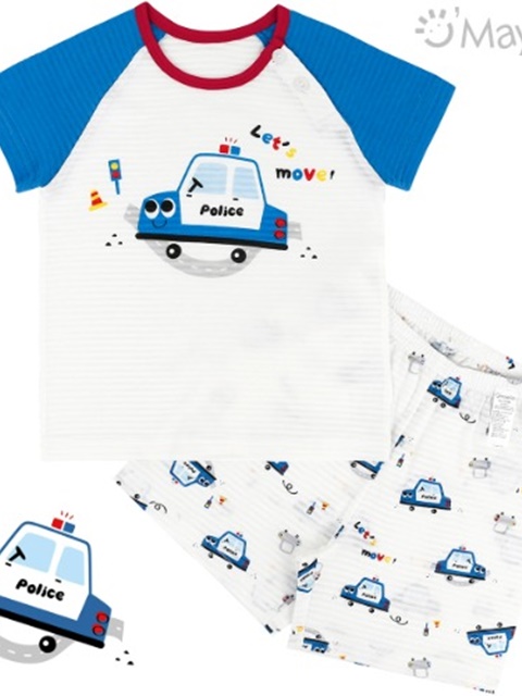 Go Go Police Easywear