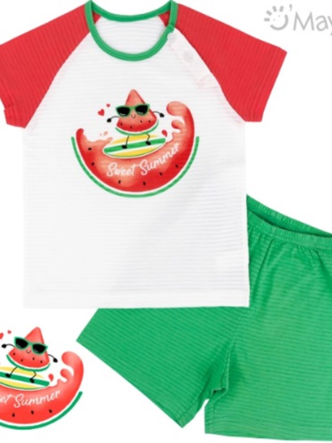 Watermelon Surfing Easywear