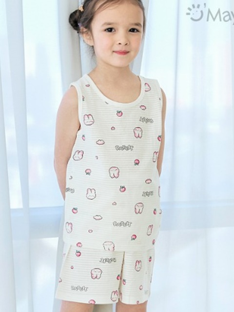 Cloud Rabbit Sleeveless Easywear