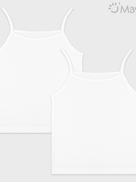 Cotton Sleeveless Cotton Sleeveless