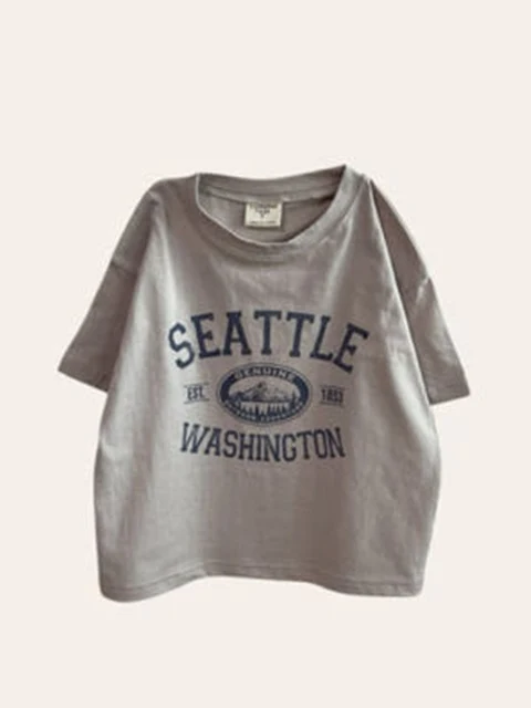 Seattle Tee