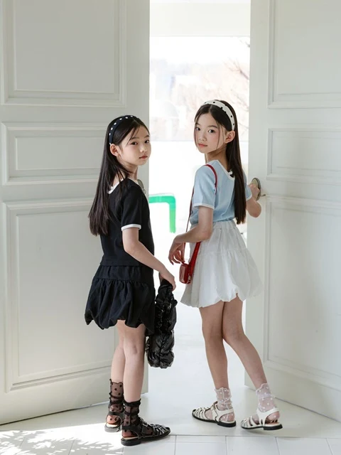 Balloon Skirt