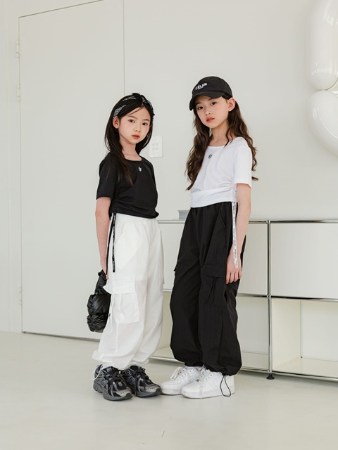 Nylon Jogger Pants