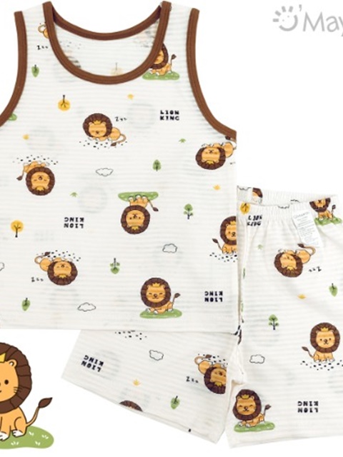 Ryan Story Sleeveless Easywear