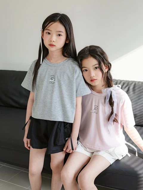 Mini Bear Tee