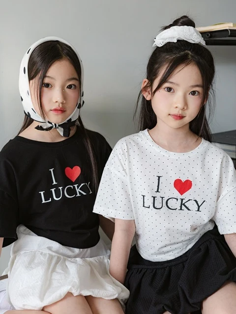 Heart Crop Tee
