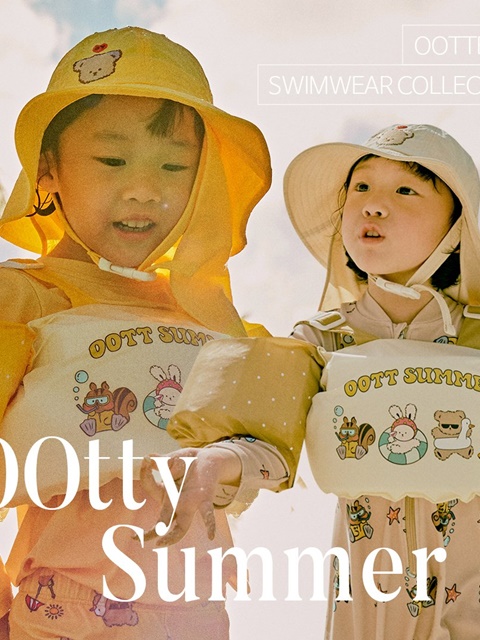 Oott Summer Arm Ring Jacket