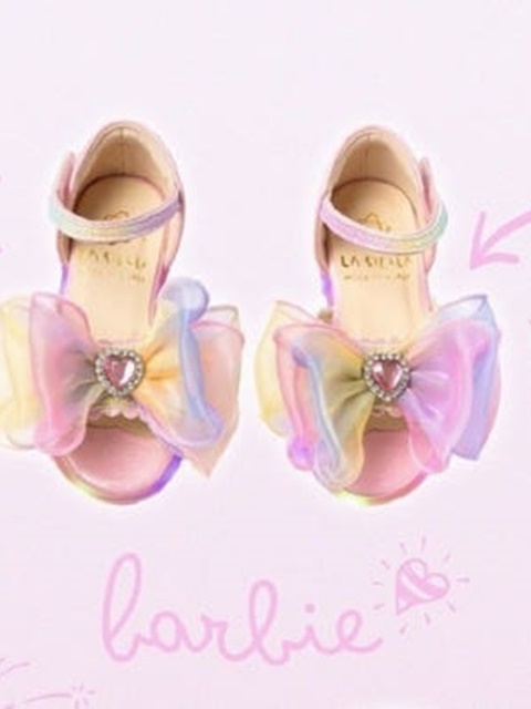 Barbie Sandals LED