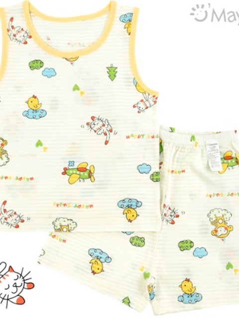 Animal Pang Pang Sleeveless Easywear