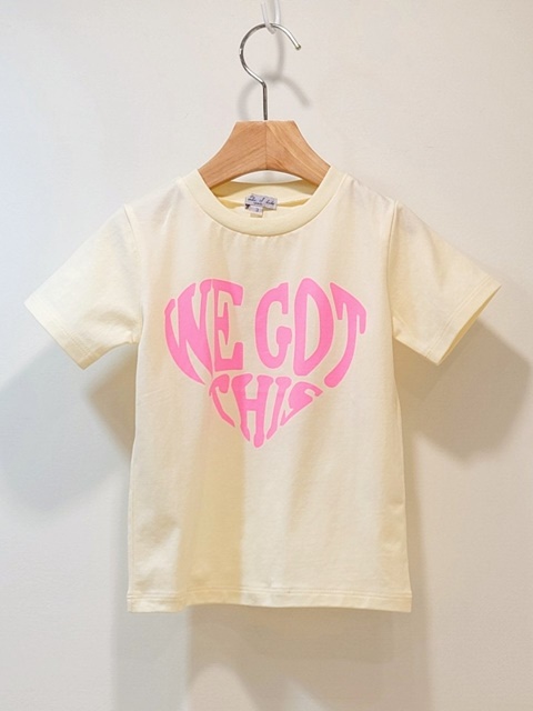 Neon Heart Tee