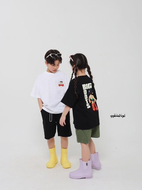 Atom Tee