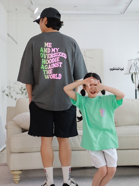 Adult And Tee