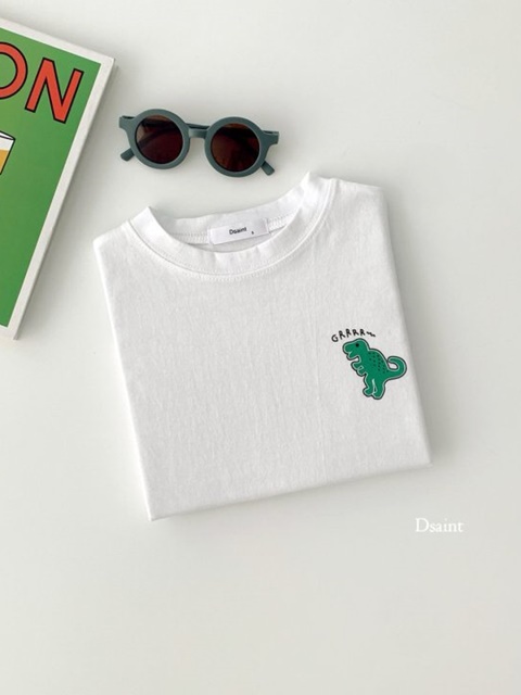 Grrr Dino Tee Grrr Dino Tee