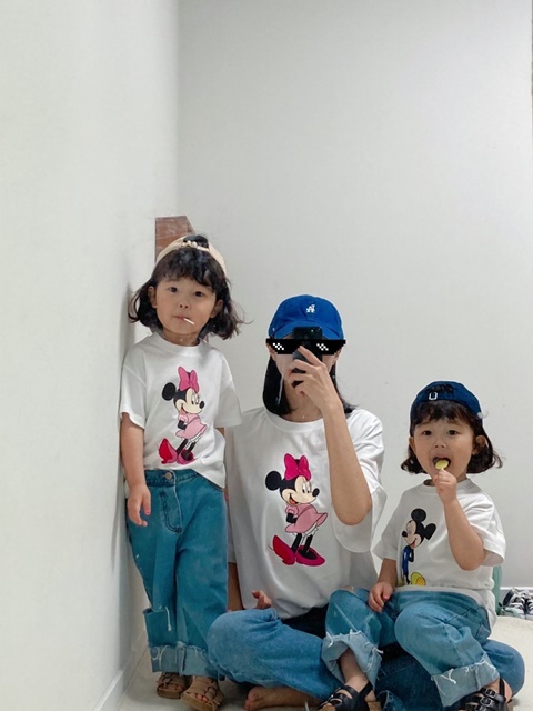 Family Mom Tee