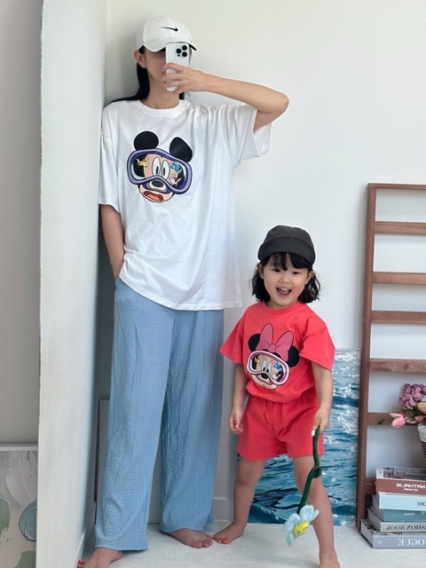 Water Goggles Daddy Tee Water Goggles Daddy Tee