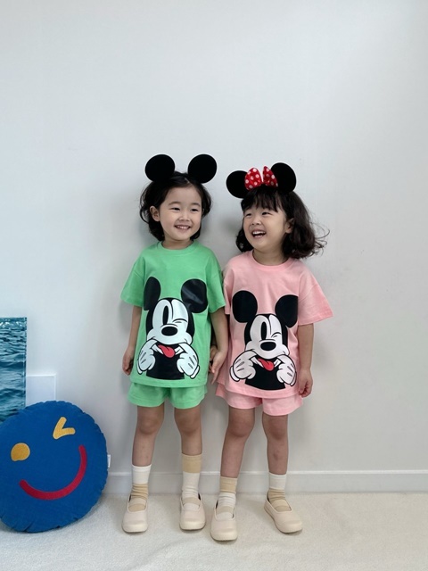 Nyah Top Bottom Set