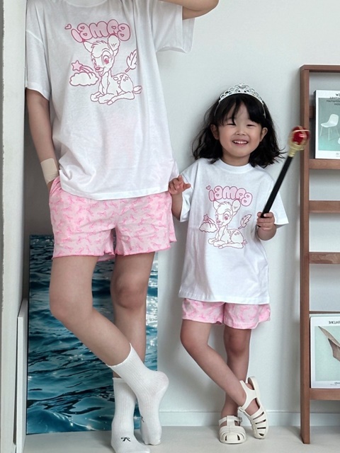 Bambi Pajama Set