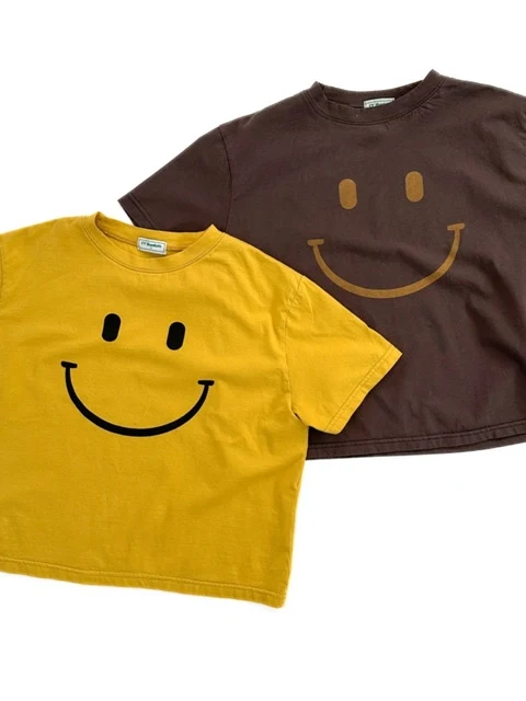 Smile Tee (Junior)