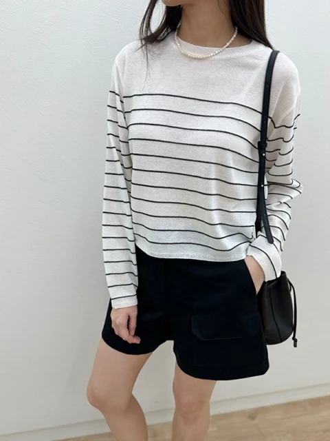 Rico Stripe Knit Rico Stripe Knit