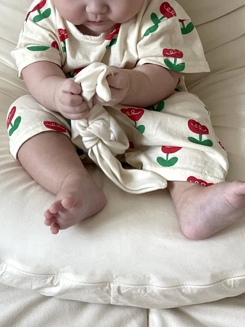 Tulip Suit Set