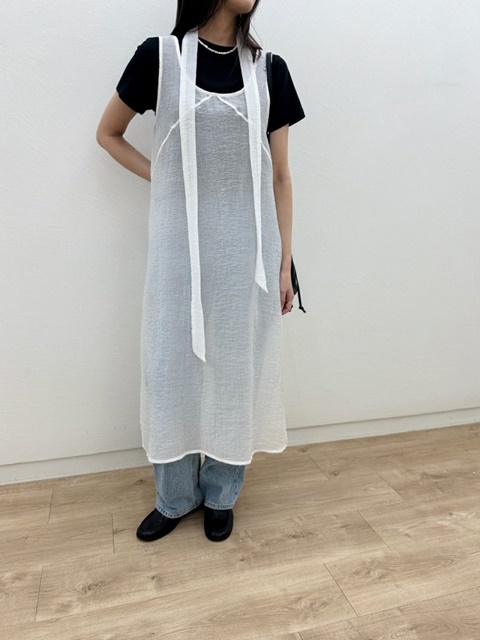 Scarf One-piece Scarf One-piece