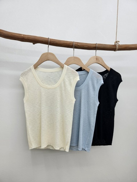 Slup Sleeveless Slup Sleeveless