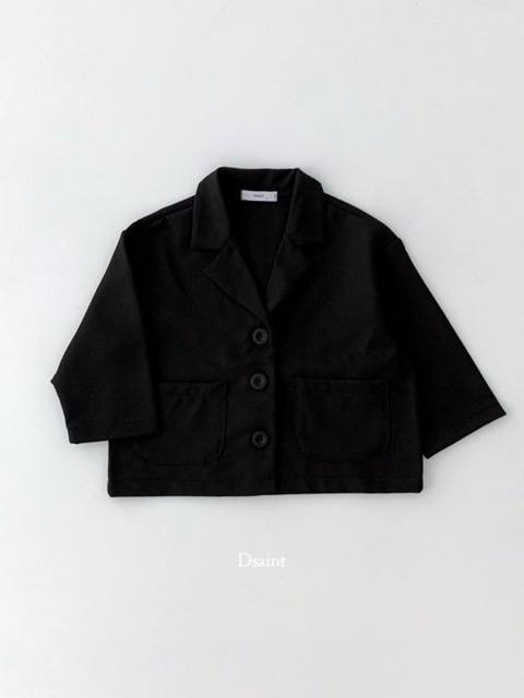 Trendy Button Jacket Trendy Button Jacket
