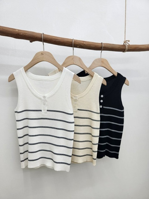 Grow Stripe Sleeveless Grow Stripe Sleeveless
