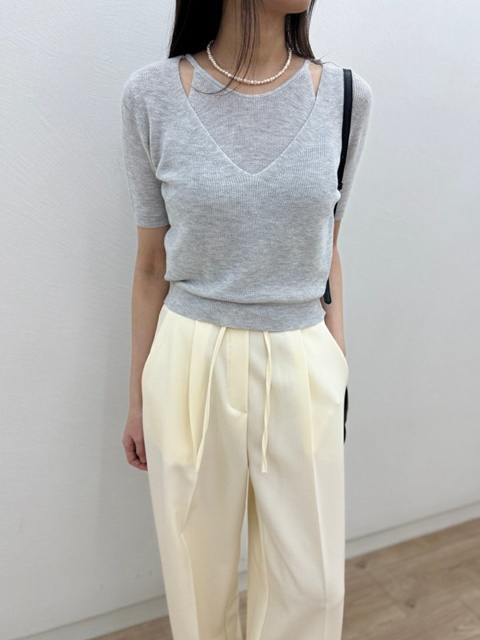 Peony Double Knit