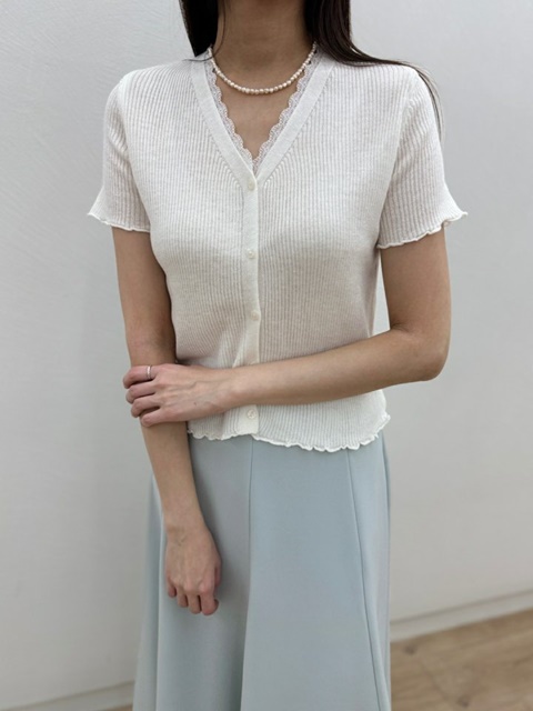 Lace Cardigan Lace Cardigan