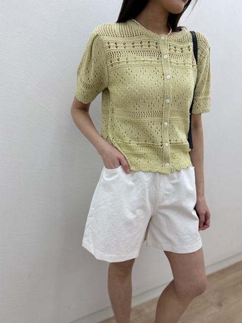 Cram Cardigan