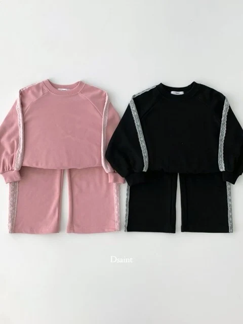 Fashion Lace Set Fashion Lace Set
