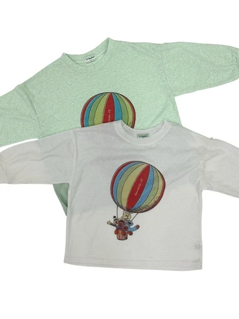 Elcrew Tee (Junior) Elcrew Tee (Junior)
