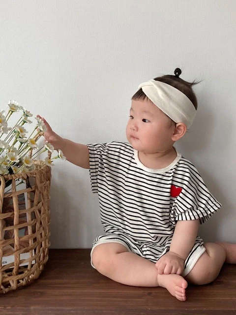 Monoheart Bebe Top Bottom Set