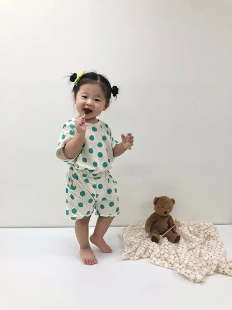 Smile Top Bottom Set