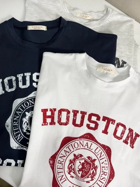 Houston Box Short Sleeve Tee Houston Box Short Sleeve Tee